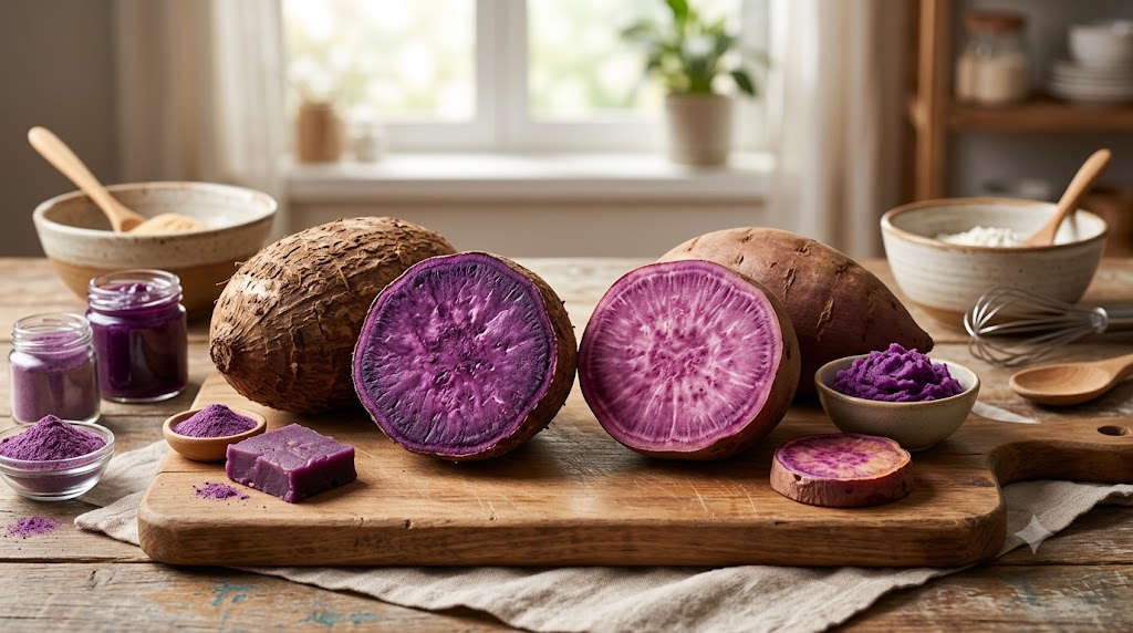 Ube vs Purple Sweet Potato: The Real Difference (2026)